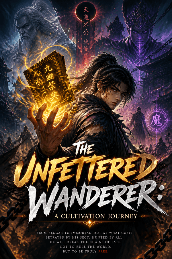 The Unfettered Wanderer: A Cultivation Journey