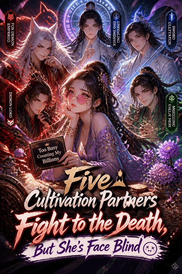 Five Cultivation Partners Fight to the Death, But She's Face Blind