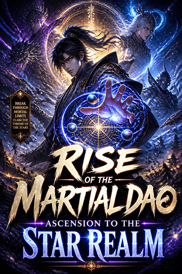 Rise of the Martial Dao: Ascension to the Star Realm