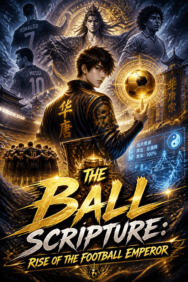 The Ball Scripture: Rise of the Football Emperor
