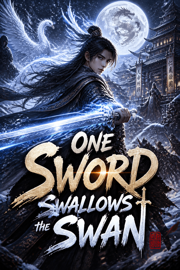 One Sword Swallows the Swan