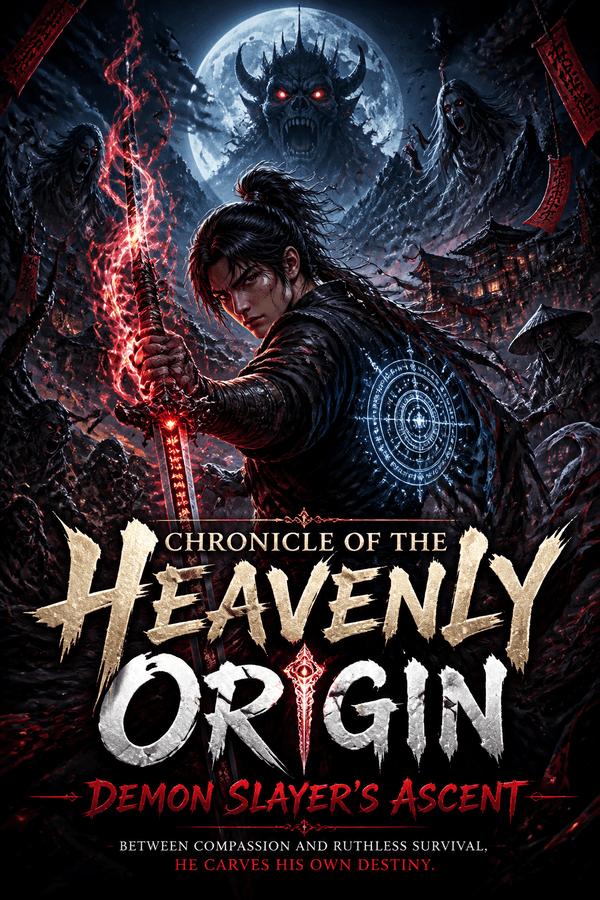 Chronicle of the Heavenly Origin: Demon Slayer's Ascent