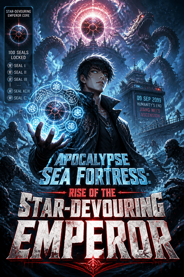 Apocalypse Sea Fortress: Rise of the Star-Devouring Emperor