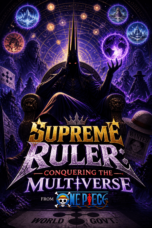Supreme Ruler: Conquering the Multiverse from One Piece