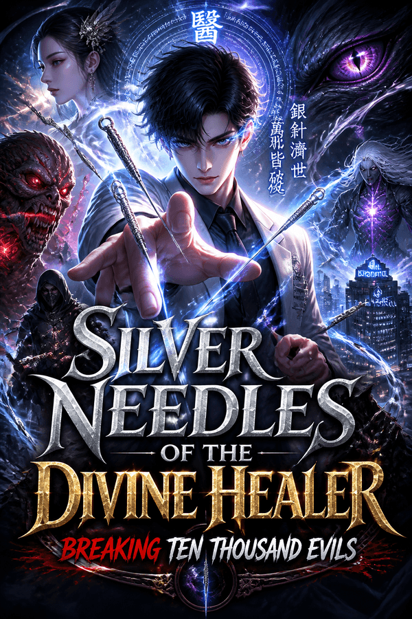 Silver Needles of the Divine Healer: Breaking Ten Thousand Evils