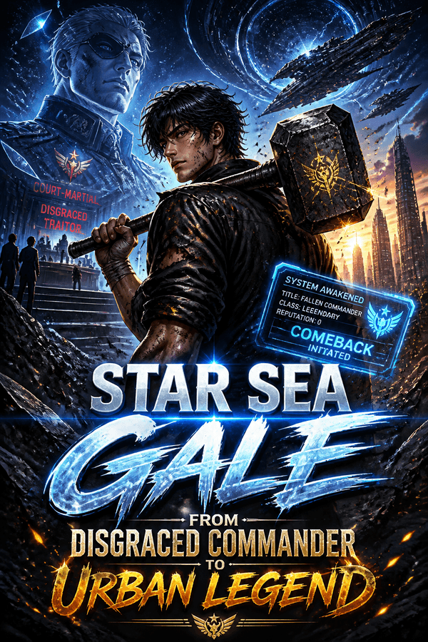 Star Sea Gale: From Disgraced Commander to Urban Legend