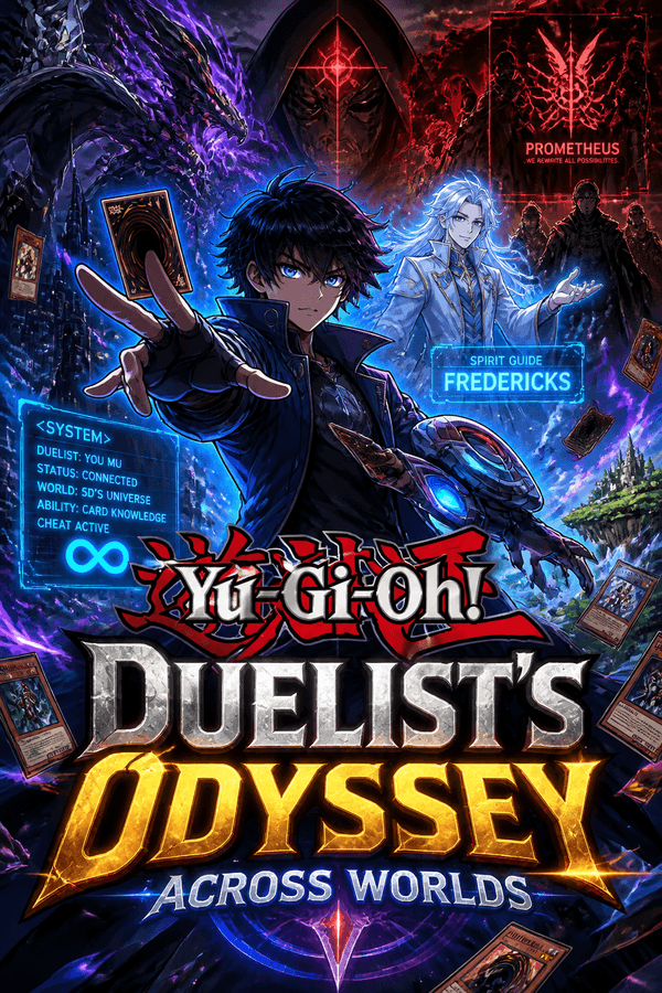 Yu-Gi-Oh!: Duelist's Odyssey Across Worlds