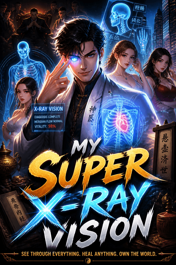 My Super X-Ray Vision