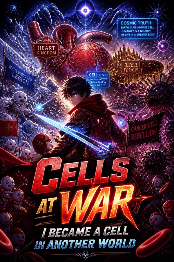 Cells at War: I Became a Cell in Another World