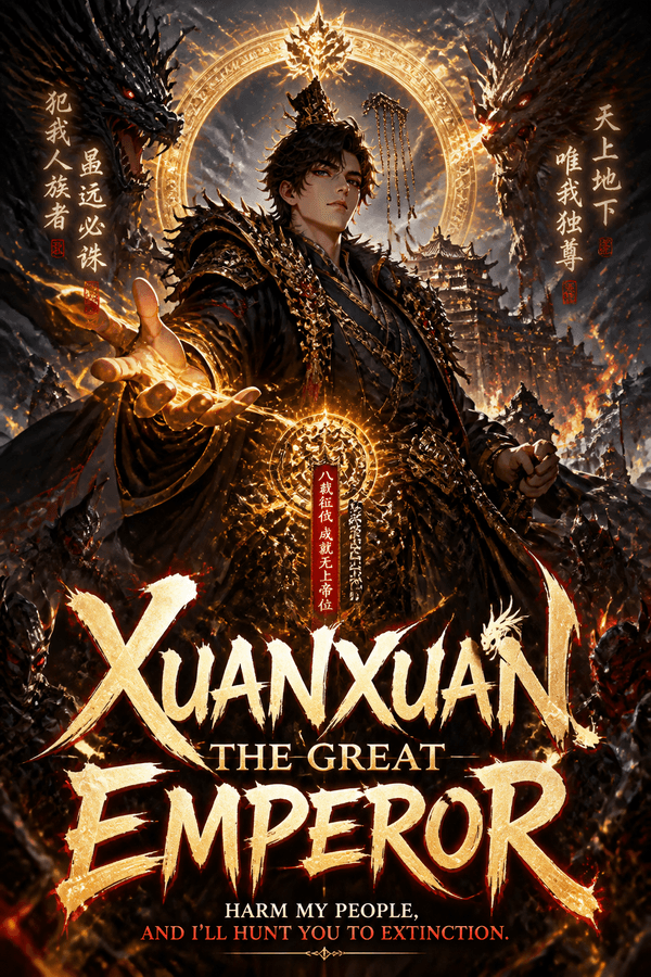 Xuanxuan the Great Emperor
