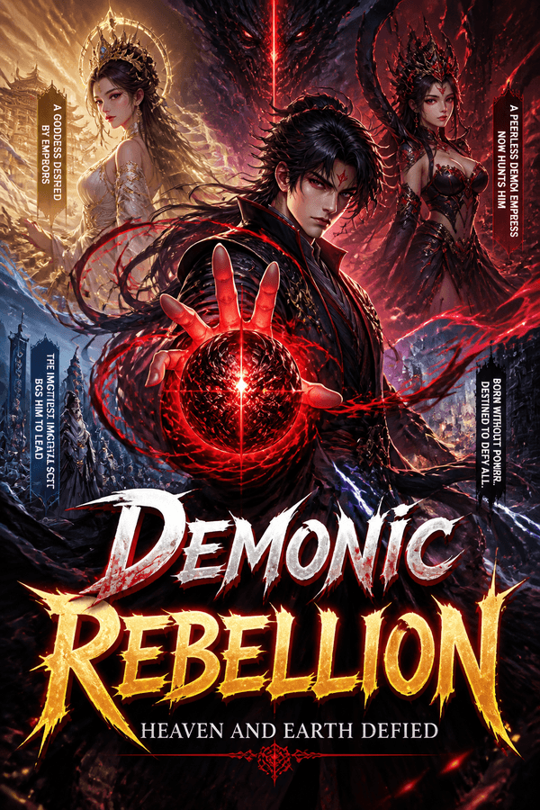 Demonic Rebellion: Heaven and Earth Defied