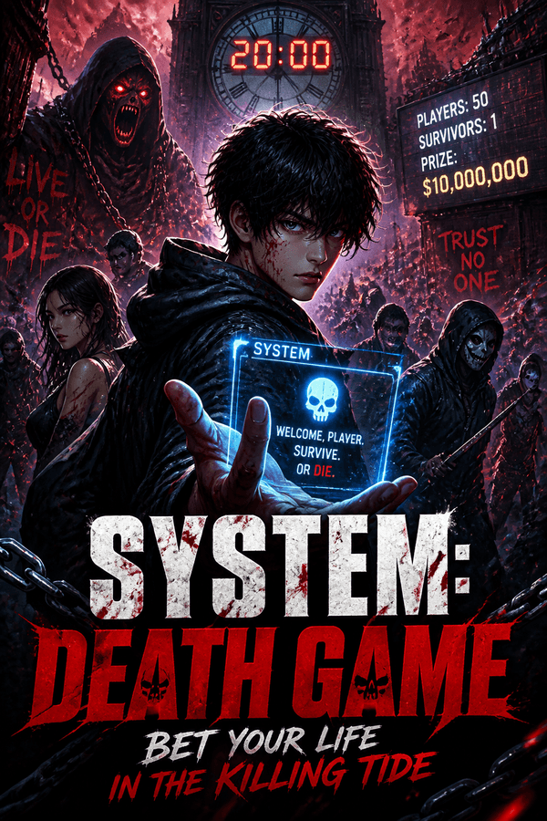 System: Death Game – Bet Your Life in the Killing Tide