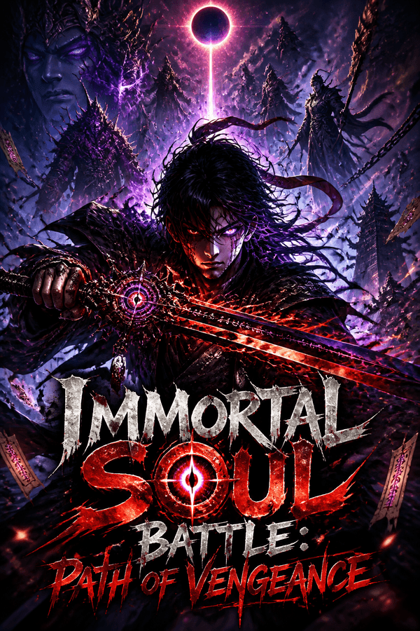 Immortal Soul Battle: Path of Vengeance