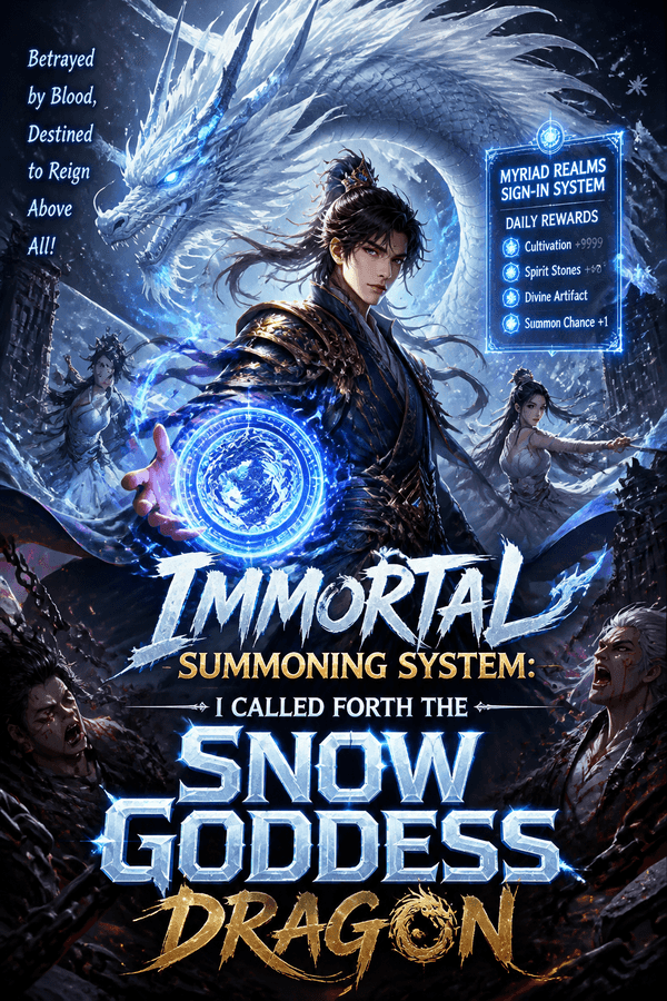 Immortal Summoning System: I Called Forth the Snow Goddess Dragon