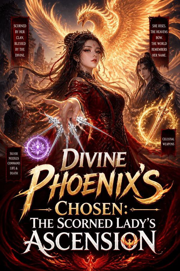 Divine Phoenix's Chosen: The Scorned Lady's Ascension