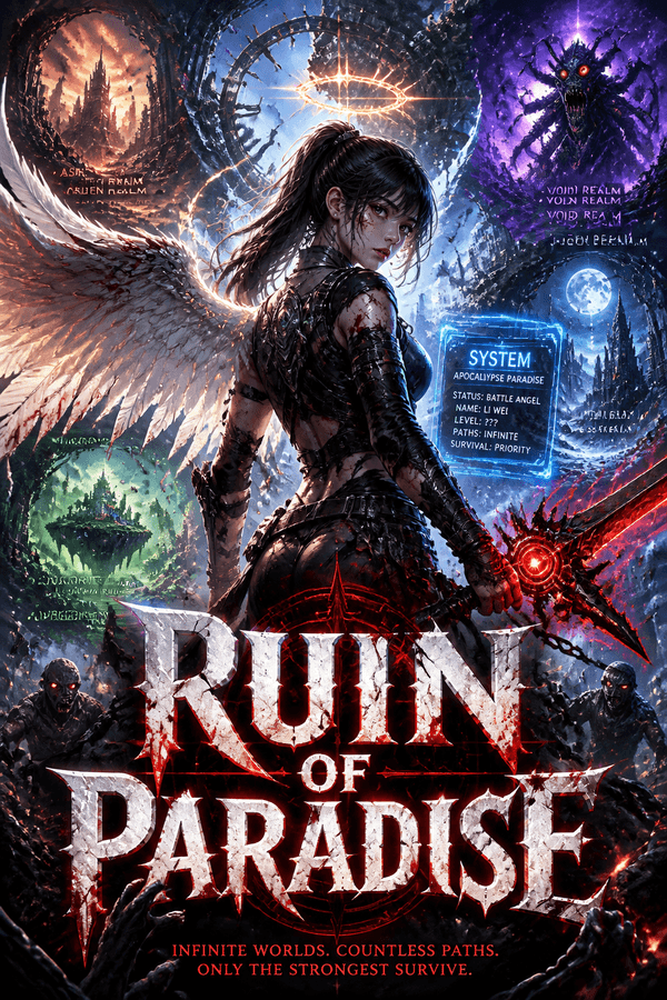 Ruin of Paradise
