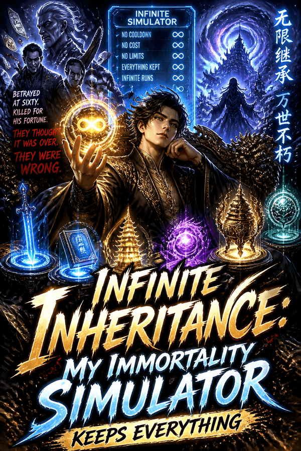 Infinite Inheritance: My Immortality Simulator Keeps Everything