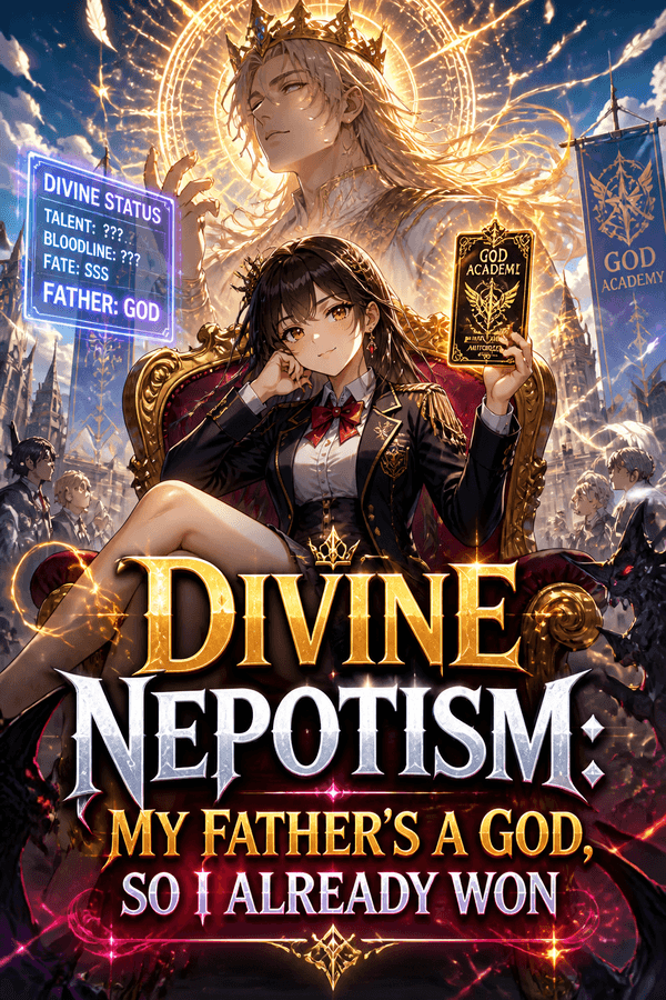 Divine Nepotism: My Father's a God, So I Already Won