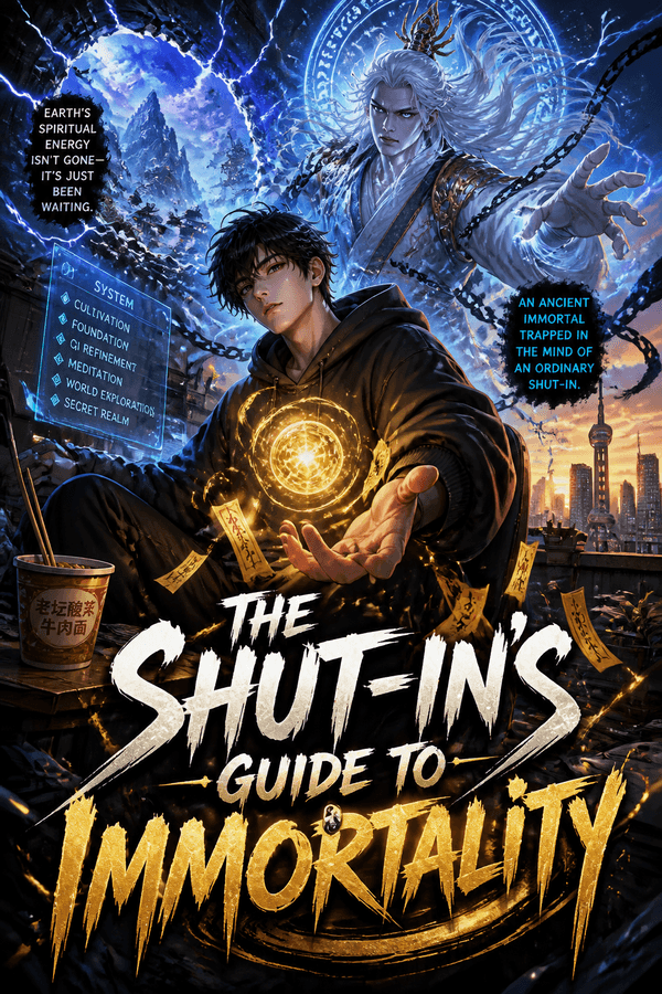 The Shut-In's Guide to Immortality