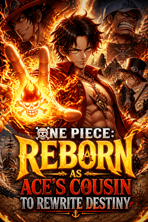 One Piece: Reborn as Ace's Cousin to Rewrite Destiny