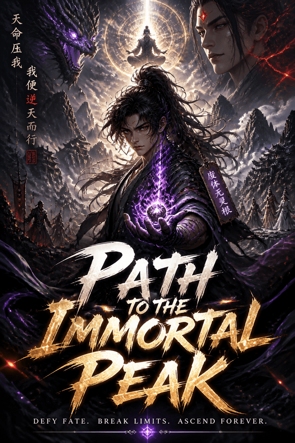Path to the Immortal Peak