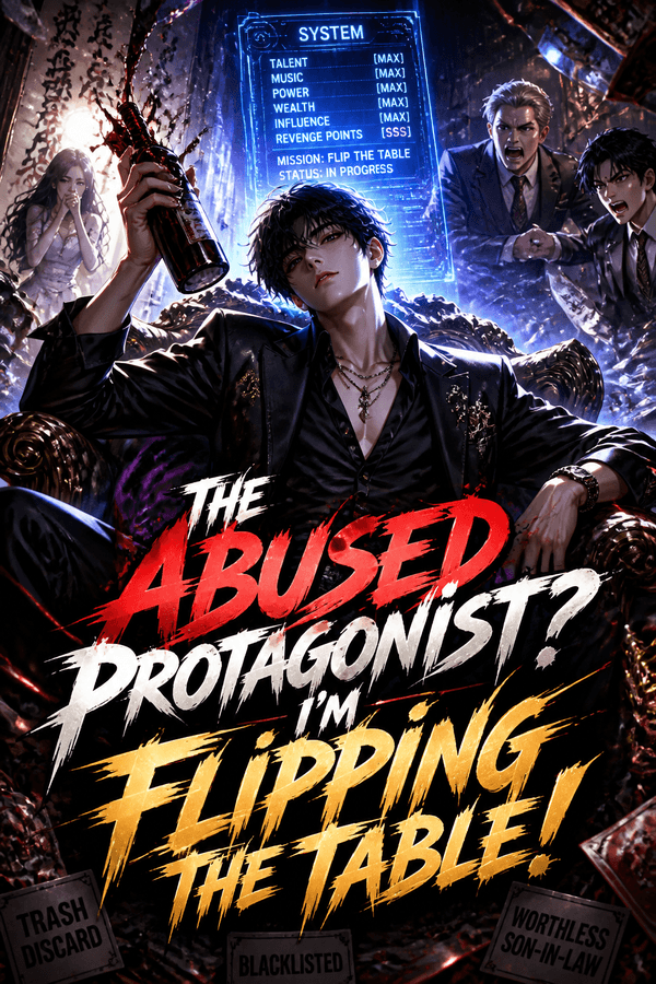 The Abused Protagonist? I'm Flipping the Table!