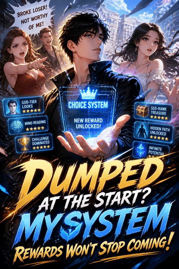 Dumped at the Start? My System Rewards Won't Stop Coming!