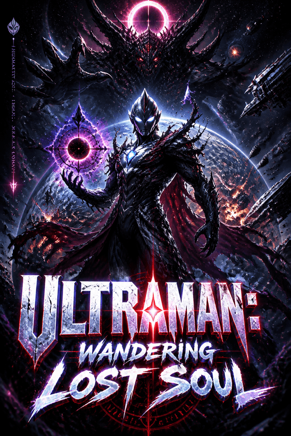 Ultraman: Wandering Lost Soul