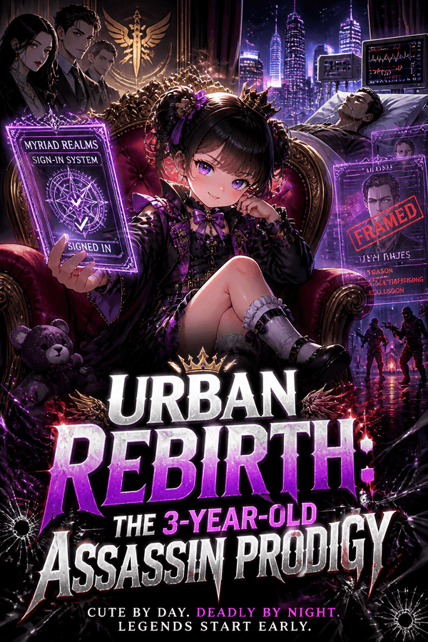 Urban Rebirth: The 3-Year-Old Assassin Prodigy