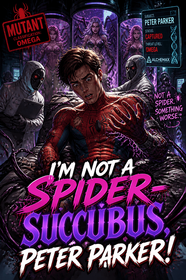 I'm Not a Spider-Succubus, Peter Parker!