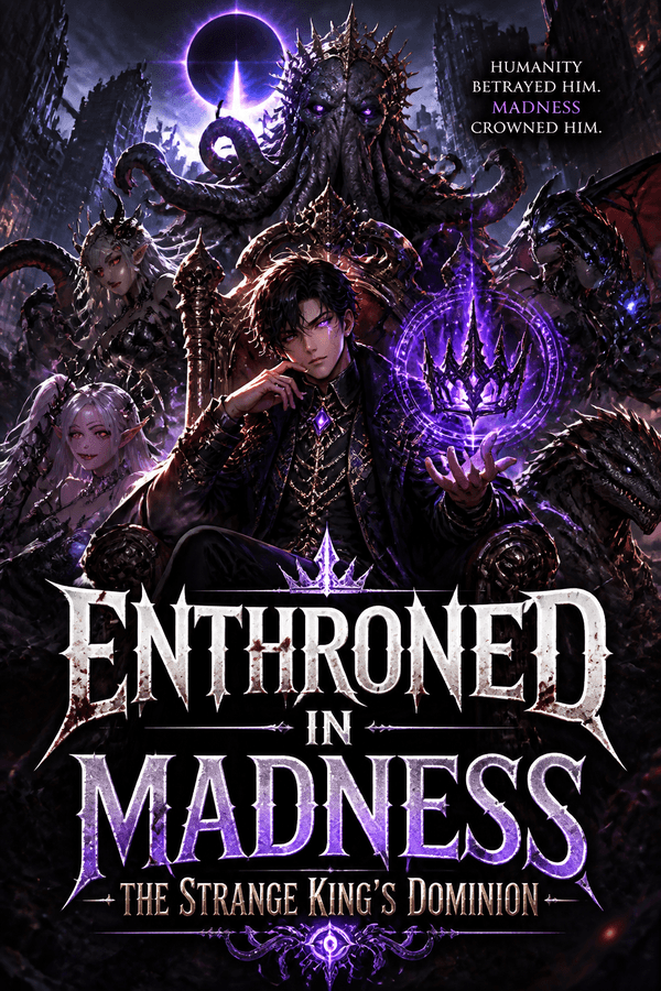 Enthroned in Madness: The Strange King's Dominion