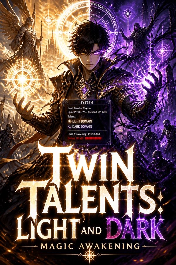 Twin Talents: Light and Dark Magic Awakening