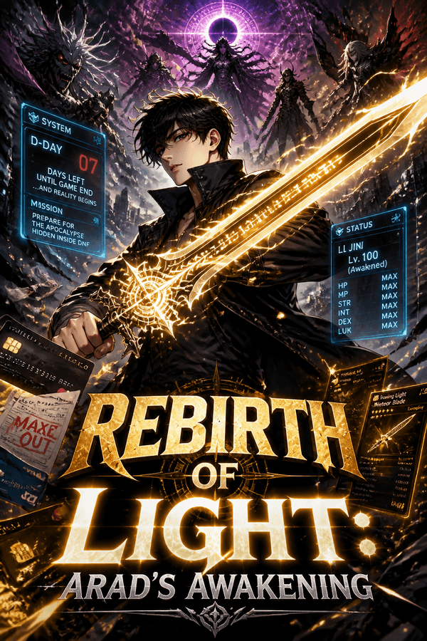 Rebirth of Light: Arad's Awakening