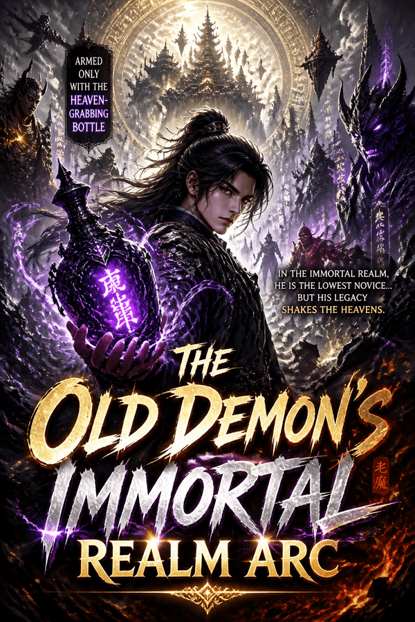 The Old Demon's Immortal Realm Arc