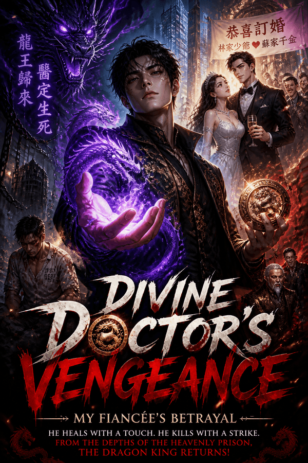 Divine Doctor's Vengeance: My Fiancée's Betrayal