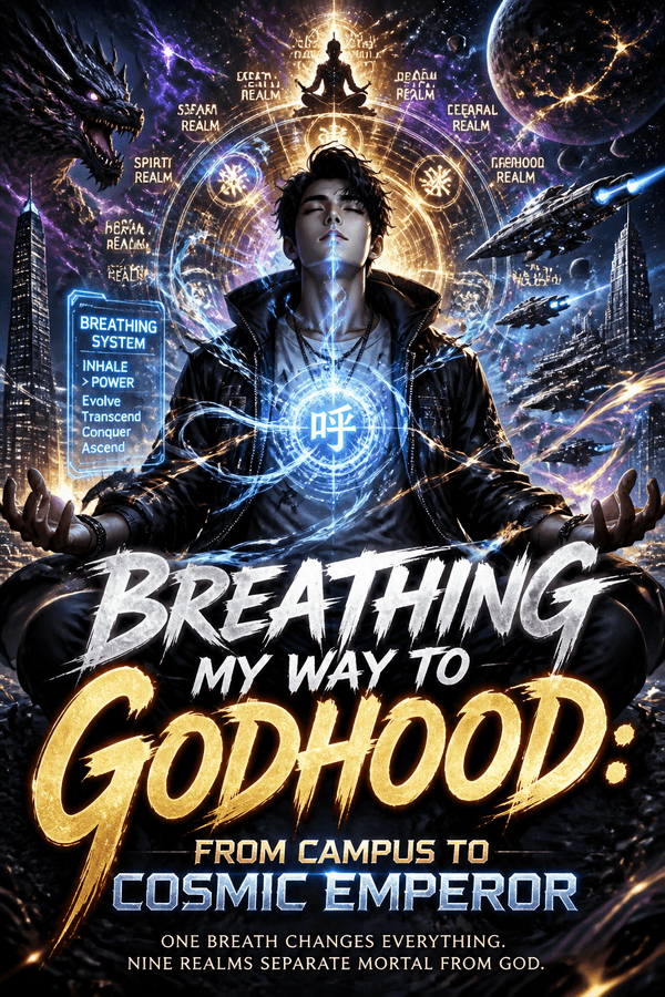 Breathing My Way to Godhood: From Campus to Cosmic Emperor