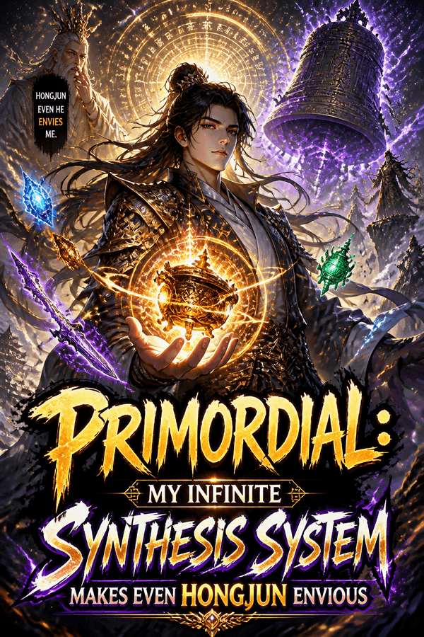 Primordial: My Infinite Synthesis System Makes Even Hongjun Envious