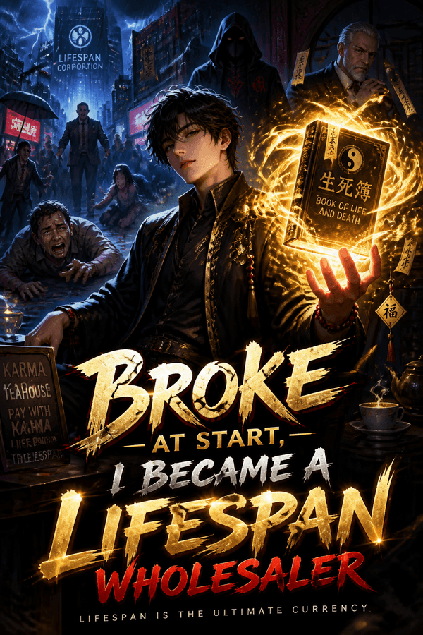 Broke at Start, I Became a Lifespan Wholesaler