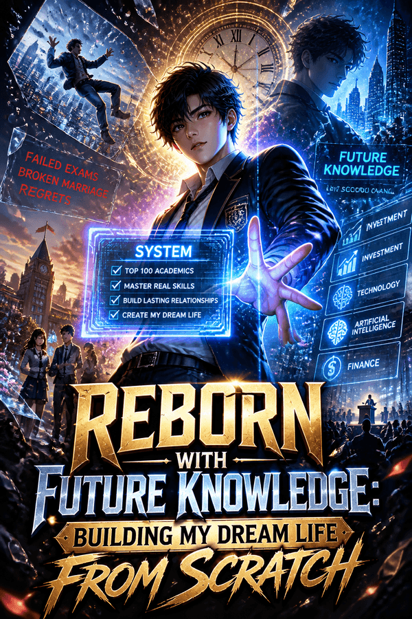 Reborn with Future Knowledge: Building My Dream Life from Scratch
