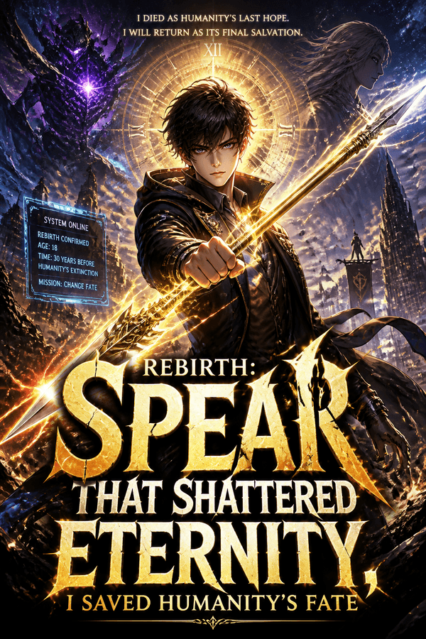 Rebirth: Spear That Shattered Eternity, I Saved Humanity's Fate