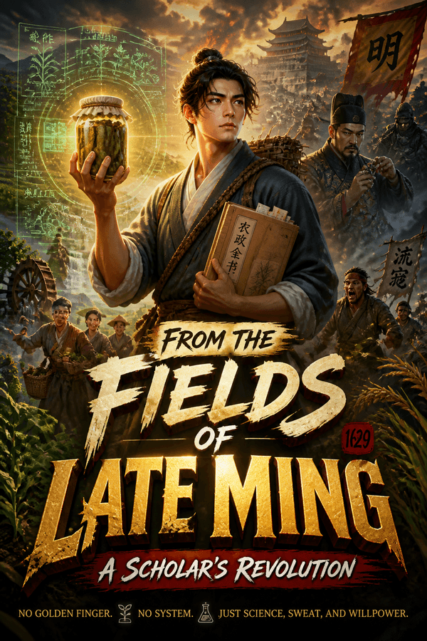 From the Fields of Late Ming: A Scholar's Revolution