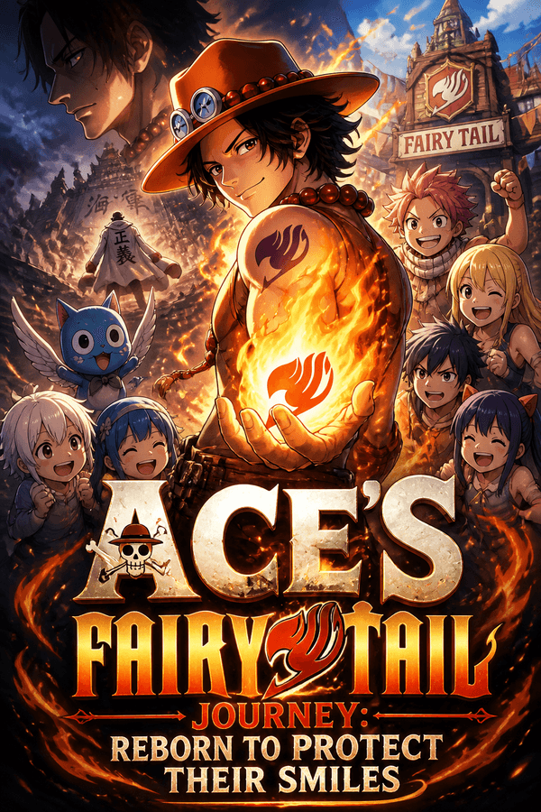 Ace's Fairy Tail Journey: Reborn to Protect Their Smiles