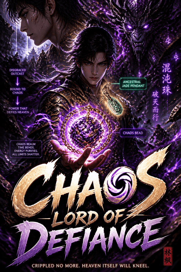 Chaos Lord of Defiance
