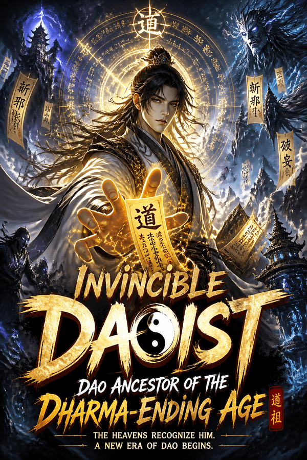 Invincible Daoist: Dao Ancestor of the Dharma-Ending Age