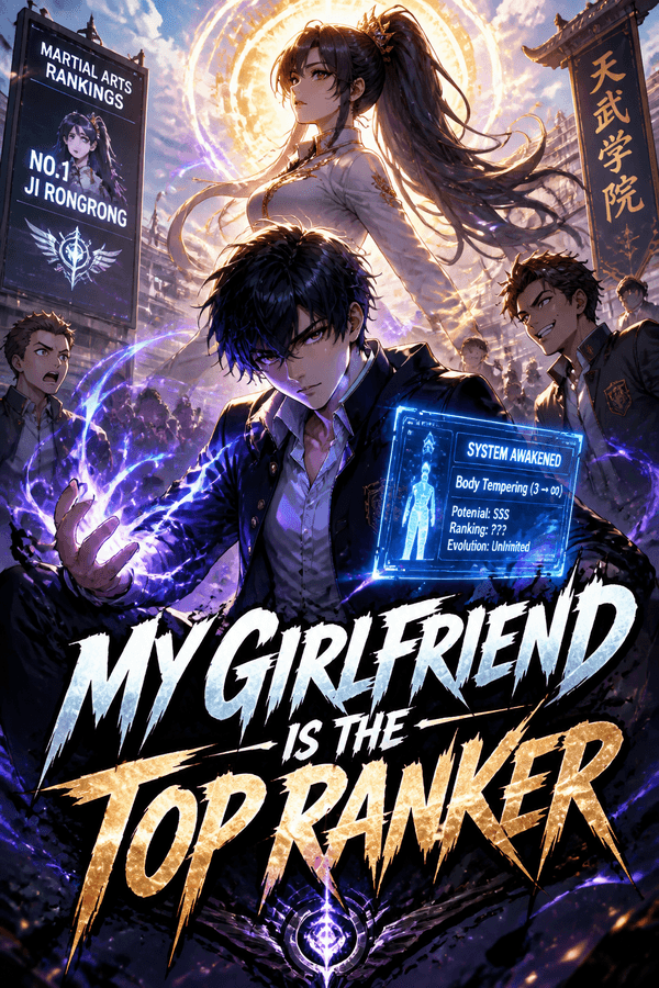 My Girlfriend is the Top Ranker