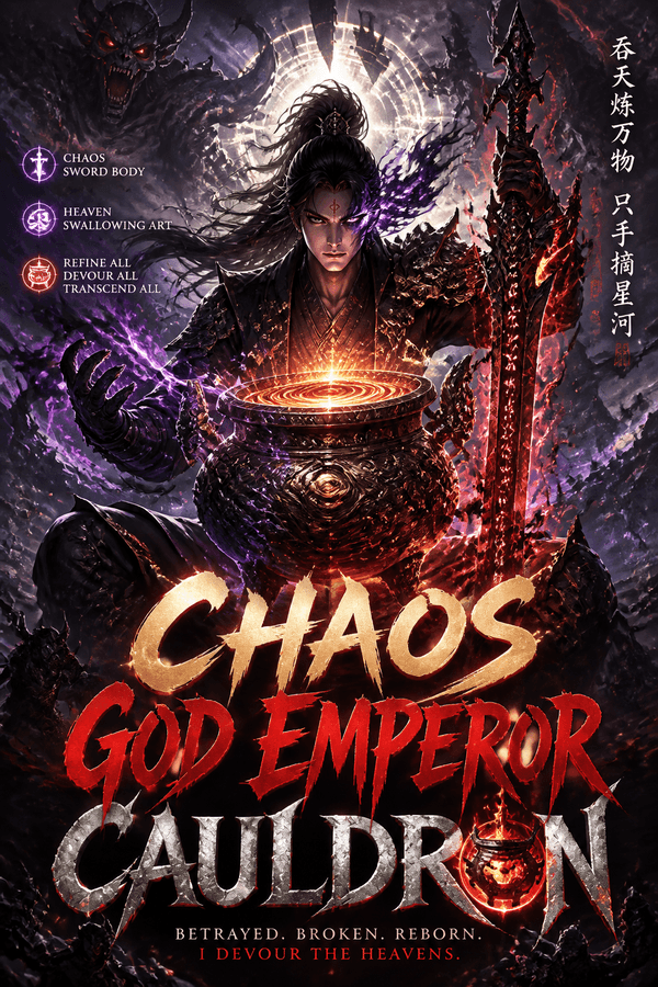 Chaos God Emperor Cauldron