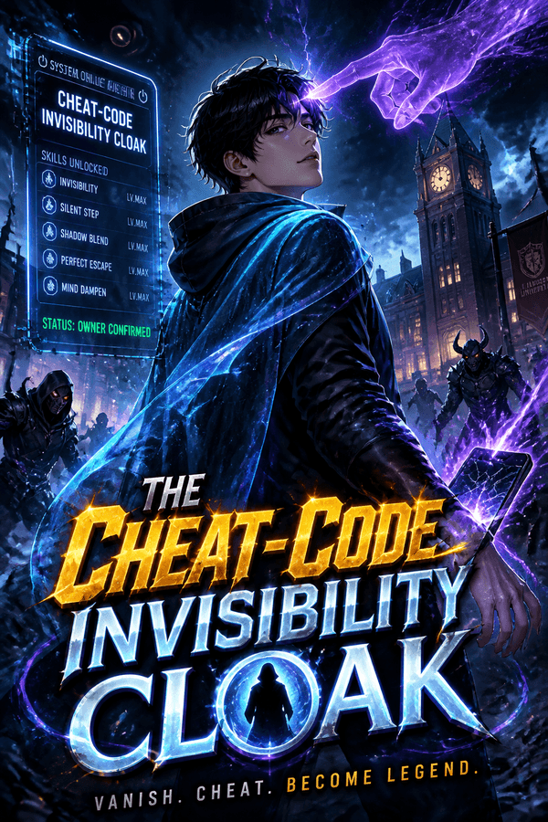 The Cheat-Code Invisibility Cloak