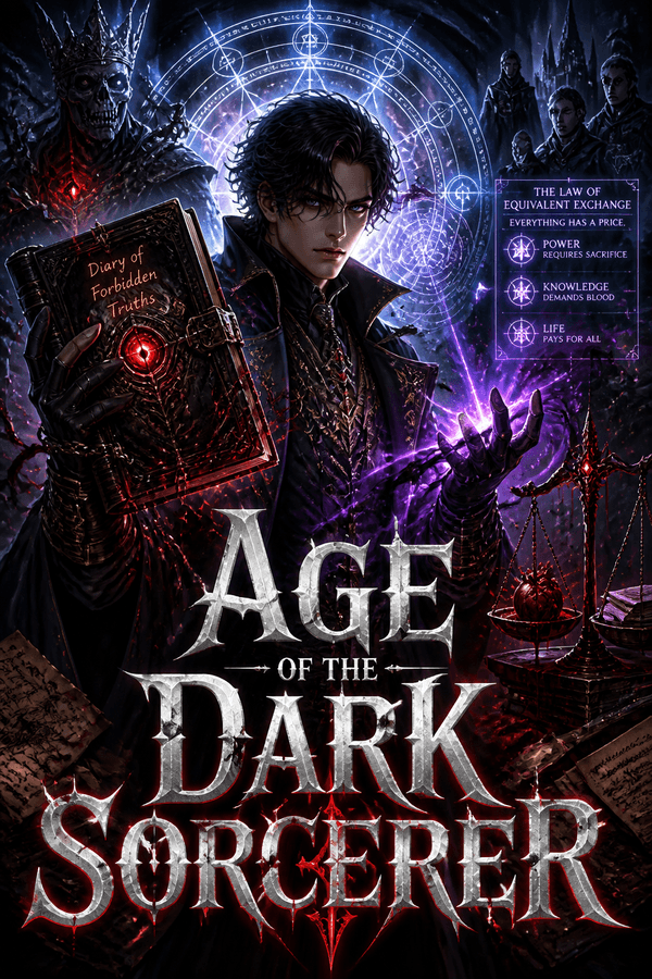 Age of the Dark Sorcerer