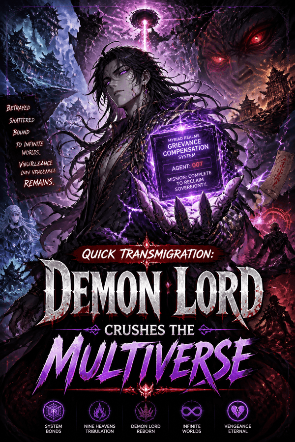 Quick Transmigration: Demon Lord Crushes the Multiverse