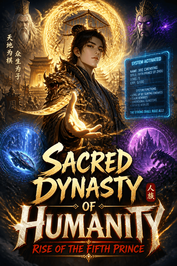 Sacred Dynasty of Humanity: Rise of the Fifth Prince